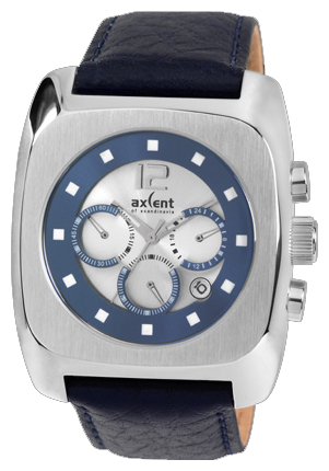 Wrist watch Axcent X88001-333 for unisex - 1 image, photo, picture
