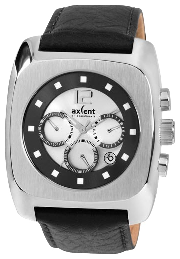 Wrist watch Axcent X88001-637 for unisex - 1 picture, photo, image