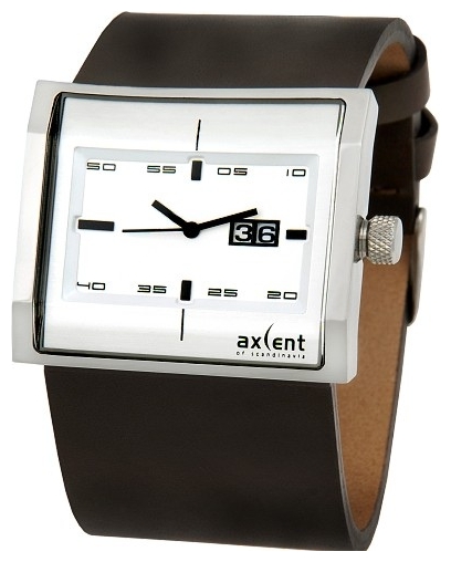 Wrist watch Axcent X92001-166 for men - 1 picture, photo, image