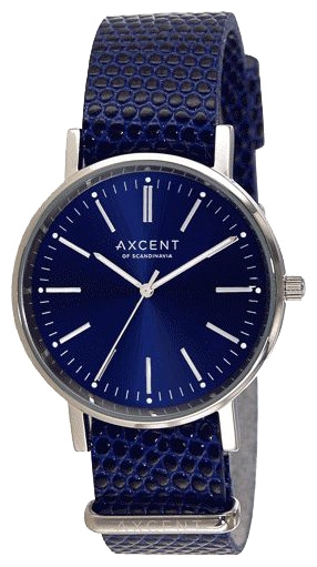 Wrist watch Axcent X99004-18 for unisex - 1 image, photo, picture