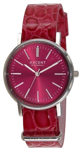 Wrist watch Axcent X99004-25 for unisex - 1 photo, picture, image