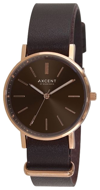 Wrist watch Axcent X9900R-16 for unisex - 1 picture, photo, image