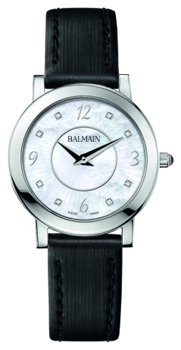 Wrist watch Balmain B16913284 for women - 1 picture, image, photo