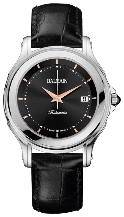 Wrist watch Balmain B18813266 for men - 1 photo, image, picture