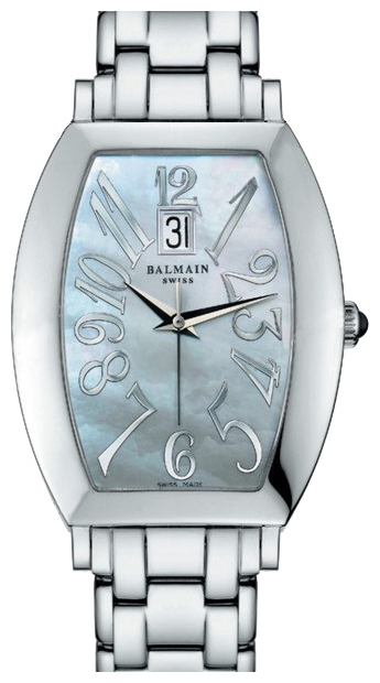 Wrist watch Balmain B21813382 for men - 1 photo, image, picture