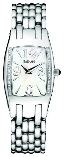 Wrist watch Balmain B27953384 for women - 1 image, photo, picture