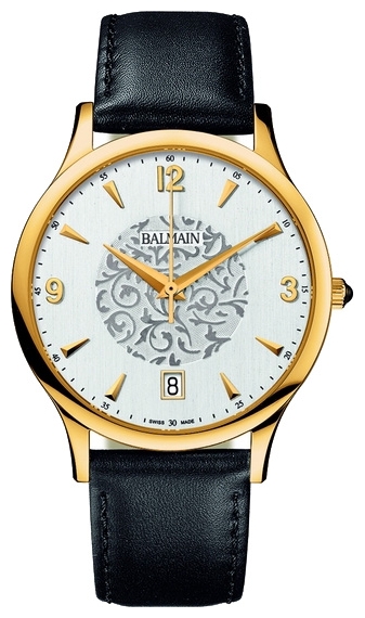 Wrist watch Balmain B29803214 for men - 1 picture, photo, image