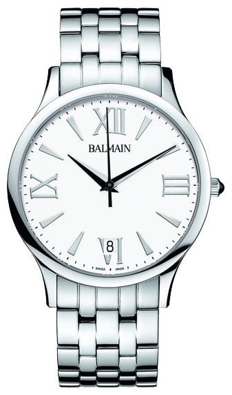 Wrist watch Balmain B29813322 for men - 1 picture, photo, image