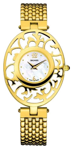 Wrist watch Balmain B30703384 for women - 1 photo, image, picture