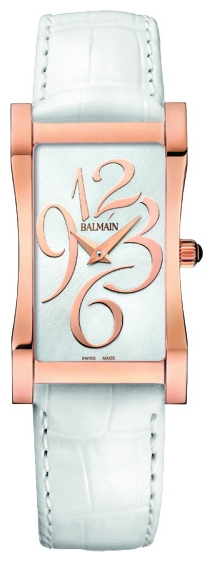 Wrist watch Balmain B30992224 for women - 1 image, photo, picture