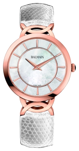 Wrist watch Balmain B31792286 for women - 1 photo, image, picture