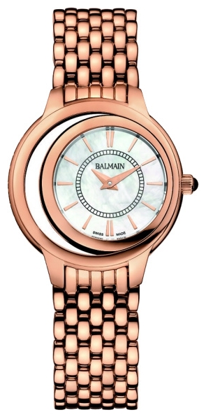 Wrist watch Balmain B32993386 for women - 1 photo, picture, image