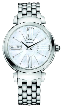 Wrist watch Balmain B33913382 for women - 1 picture, image, photo
