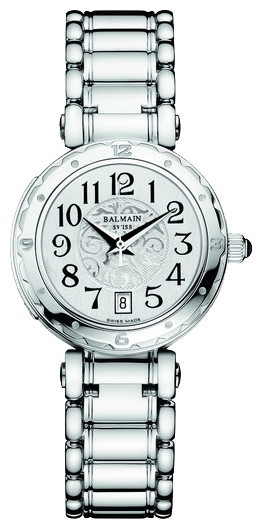 Wrist watch Balmain B37113314 for women - 1 picture, image, photo