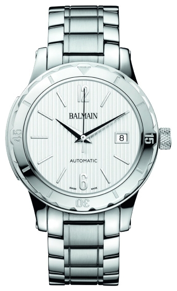 Wrist watch Balmain B37613324 for men - 1 photo, picture, image