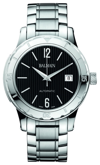 Wrist watch Balmain B37613364 for men - 1 picture, photo, image