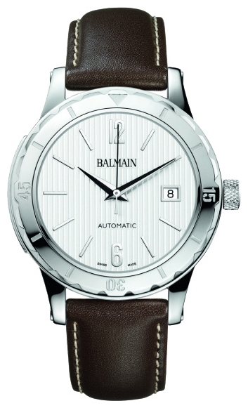 Wrist watch Balmain B37615224 for men - 1 picture, photo, image