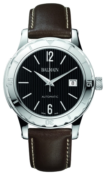 Wrist watch Balmain B37615264 for men - 1 photo, image, picture