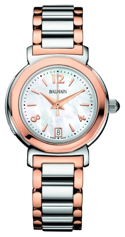 Wrist watch Balmain B38983384 for women - 1 photo, image, picture