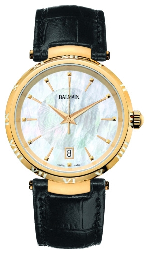 Wrist watch Balmain B40703286 for women - 1 photo, image, picture