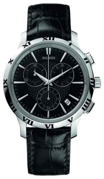 Wrist watch Balmain B50613266 for men - 1 photo, image, picture