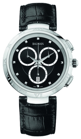 Wrist watch Balmain B50713266 for women - 1 photo, picture, image