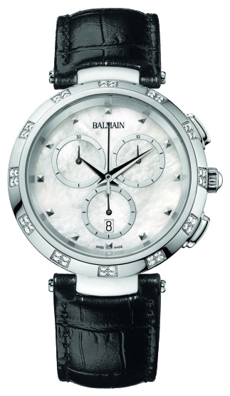 Wrist watch Balmain B50753286 for women - 1 photo, image, picture