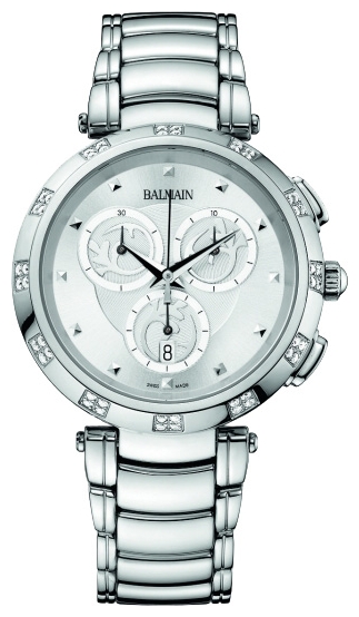 Wrist watch Balmain B50753316 for women - 1 picture, photo, image