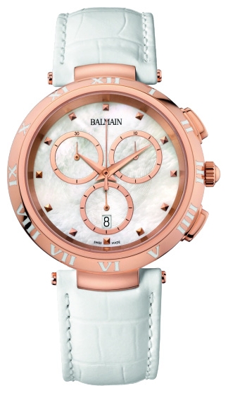 Wrist watch Balmain B50792286 for women - 1 photo, picture, image