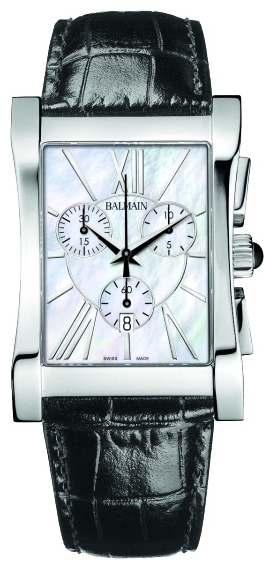 Wrist watch Balmain B50913282 for women - 1 photo, image, picture