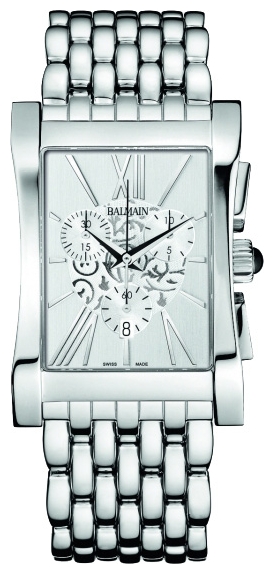 Wrist watch Balmain B50913312 for women - 1 photo, picture, image
