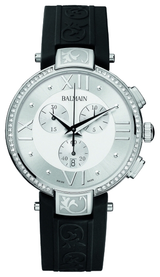 Wrist watch Balmain B53553222 for women - 1 photo, image, picture