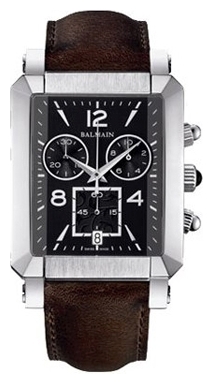 Wrist watch Balmain B54415264 for men - 1 picture, image, photo