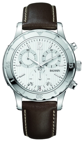 Balmain B55415224 wrist watches for men - 1 image, picture, photo