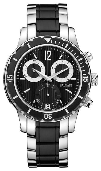 Balmain B55423364 wrist watches for men - 1 image, picture, photo