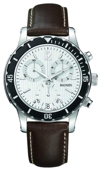 Balmain B55425224 wrist watches for men - 1 image, picture, photo