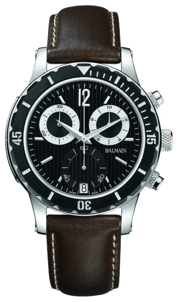 Wrist watch Balmain B55425264 for men - 1 image, photo, picture