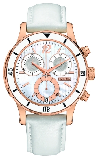 Wrist watch Balmain B55532284 for women - 1 photo, picture, image