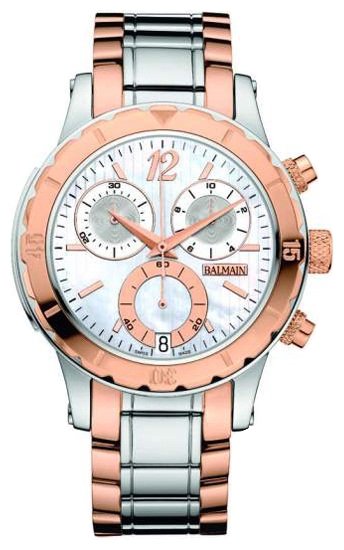 Wrist watch Balmain B55583384 for women - 1 picture, photo, image