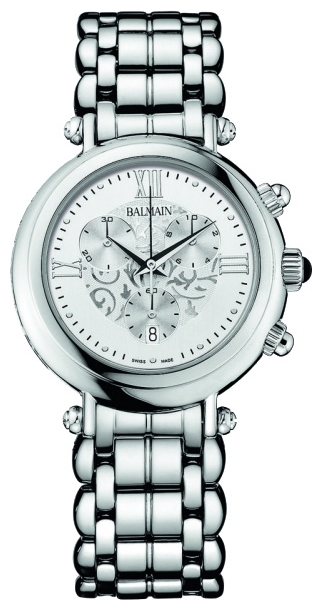 Wrist watch Balmain B55713312 for women - 1 photo, image, picture