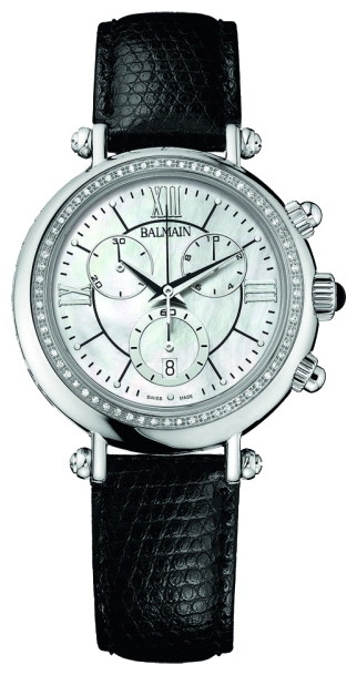 Wrist watch Balmain B55753282 for women - 1 photo, picture, image