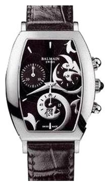 Wrist watch Balmain B57113263 for men - 1 photo, image, picture