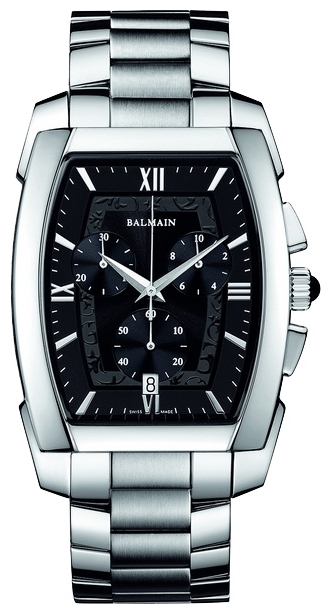 Wrist watch Balmain B57413362 for men - 1 picture, image, photo