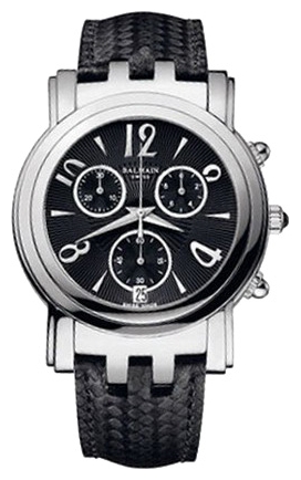 Wrist watch Balmain B58813264 for men - 1 picture, photo, image