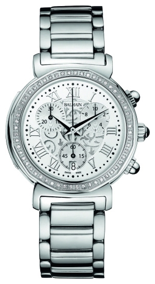 Wrist watch Balmain B58953312 for women - 1 photo, image, picture