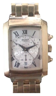 Wrist watch Balmain B59303512 for men - 1 picture, image, photo