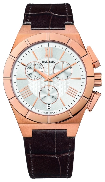 Wrist watch Balmain B75895222 for men - 1 picture, image, photo