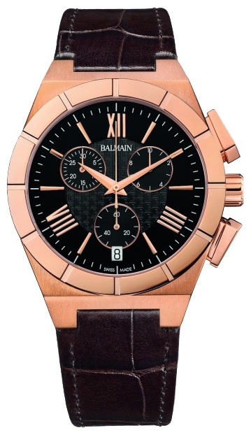Wrist watch Balmain B75895262 for men - 1 image, photo, picture