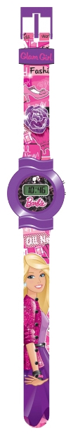 Barbie (Mattel) watch for kid's - picture, image, photo