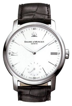 Wrist watch Baume & Mercier M0A08485 for men - 1 picture, photo, image